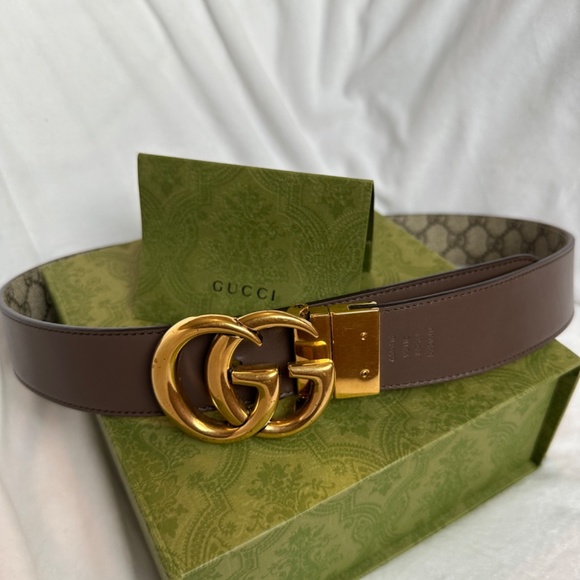 Gucci belt Authentic - Picture 8 of 12
